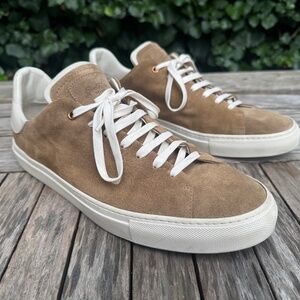 Good Man Brand Suede Sneakers